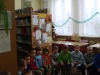 Filia Ciągowice - Wizyta przedszkolaków w bibliotece - zagadki