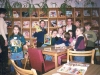Lekcja biblioteczna dla uczniów (luty 2001 r.)