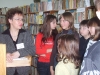 Lekcja biblioteczna - katalogowanie książek (29.01.2009)