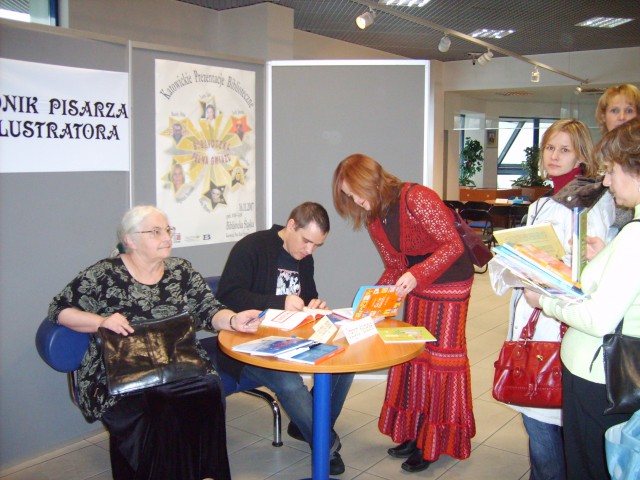 Katowickie Prezentacje Biblioteczne (listopad_2007 r.)