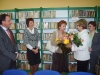 Dzień Bibliotekarza w BPMiG w Łazach (07.05.2009)