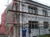 Termomodernizacja budynku BPMiG w Łazach (25.11.2009)