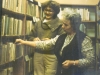 W bibliotece (1985 r.)