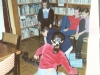 Andrzejki w bibliotece (listopad 2000 r.)