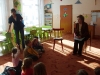 Głośne czytanie w Przedszkolu Nr 1 w Łazach (18.02.2010)