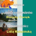 wystawa_d_cwiek_i_spotkanie_z_l_kaluzinska-plakat