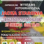 Jacek_Staron_-_Estrada_w_fotografii_-_plakat