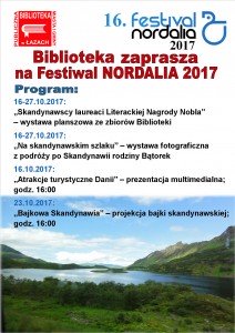 Nordalia 2017 program