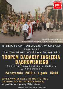 Wystawa Tropem badaczy Zagłębia Dąbrowskiego