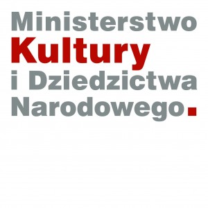 Logo Ministerstwa Kultury