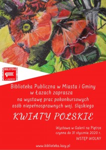 Kwiaty polskie 2020