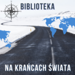 Logo projektu Biblioteka na krańcach świata